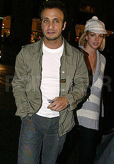 Britney Spears Rehires Larry Rudolph as Her Manager Britney Spears Rehires Larry Rudolph as Her Manager