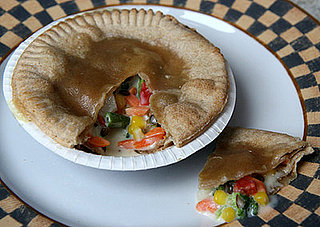 Food Review: Amy's Country Vegetable Pie Food Review: Amy's Country Vegetable Pie