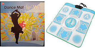 CES 2008: Interactive Dance Mat For the Wii CES 2008: Interactive Dance Mat For the Wii