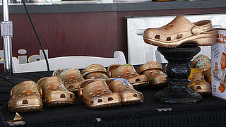 Yummy Link: Who Won the Golden Clog? Yummy Link: Who Won the Golden Clog?