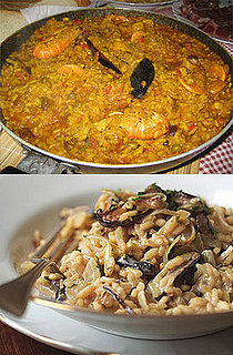 Would You Rather Eat Paella or Risotto? Would You Rather Eat Paella or Risotto?