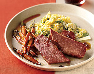 Sunday Dinner: Corned Beef and Carrots Sunday Dinner: Corned Beef and Carrots