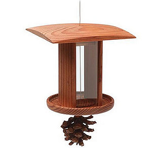 Feed the Birds: Niger Lantern and Thistle Feed the Birds: Niger Lantern and Thistle