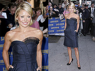 Celebrity Style: Kelly Ripa Celebrity Style: Kelly Ripa