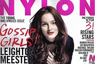 Fab Covers: Gossip Girl for Nylon Fab Covers: Gossip Girl for Nylon