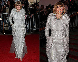 The Met's Costume Institute Gala: Anna Wintour The Met's Costume Institute Gala: Anna Wintour