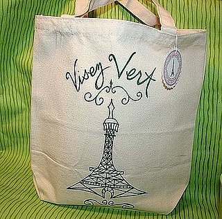 Etsy Find: Visez Vert Market Bag Etsy Find: Visez Vert Market Bag