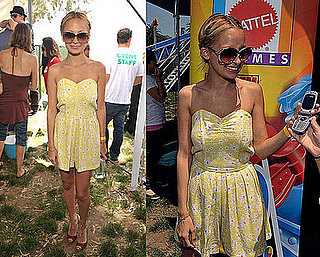 Celebrity Style: Nicole Richie Celebrity Style: Nicole Richie