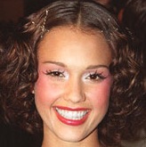 Transformation: Jessica Alba Transformation: Jessica Alba