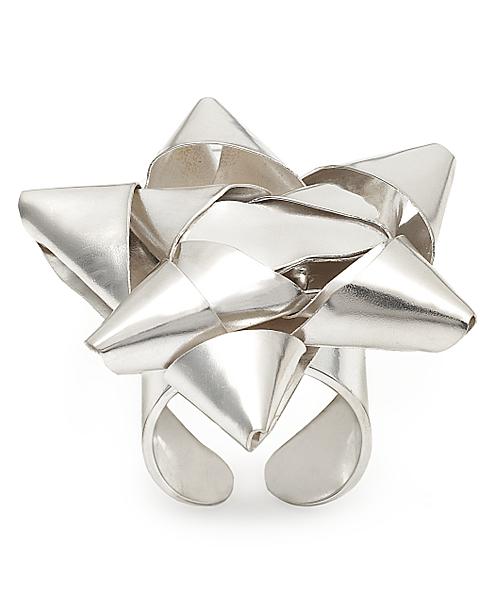 Maison Martin Margiela Gift Bow Ring: Love It or Hate It? Maison Martin Margiela Gift Bow Ring: Love It or Hate It?