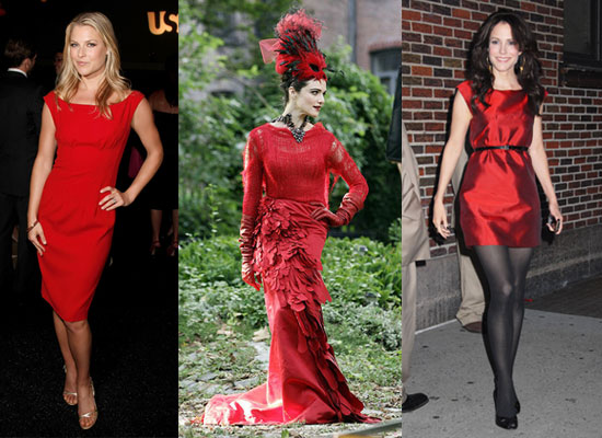 Trend Alert: Red Hot Trend Alert: Red Hot