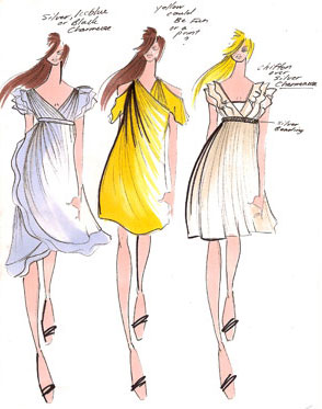 BabySugar Diaries: Christian Siriano Designs Pour Moi? BabySugar Diaries: Christian Siriano Designs Pour Moi?