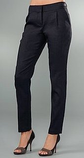 Trend Alert: Cropped Ankle Pants Trend Alert: Cropped Ankle Pants