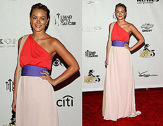 2008 Fashion Rocks: Leighton Meester 2008 Fashion Rocks: Leighton Meester