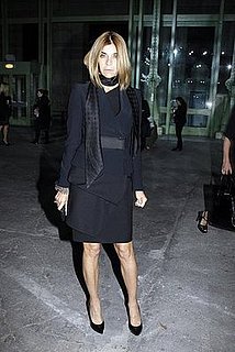 Fashion Week's Most Fab Attendees Fashion Week's Most Fab Attendees