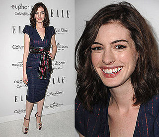 This Week's Fab Favorite: Anne Hathaway This Week's Fab Favorite: Anne Hathaway