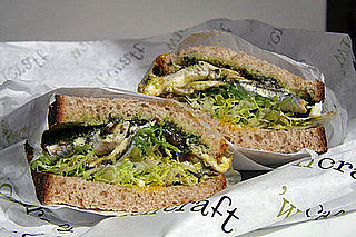 Adventures in Expensive Sandwiches: 'Wichcraft Anchovy Adventures in Expensive Sandwiches: 'Wichcraft Anchovy