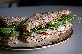 'Wich of the Week: Rotisserie Chicken, Chutney, and Cheese 'Wich of the Week: Rotisserie Chicken, Chutney, and Cheese