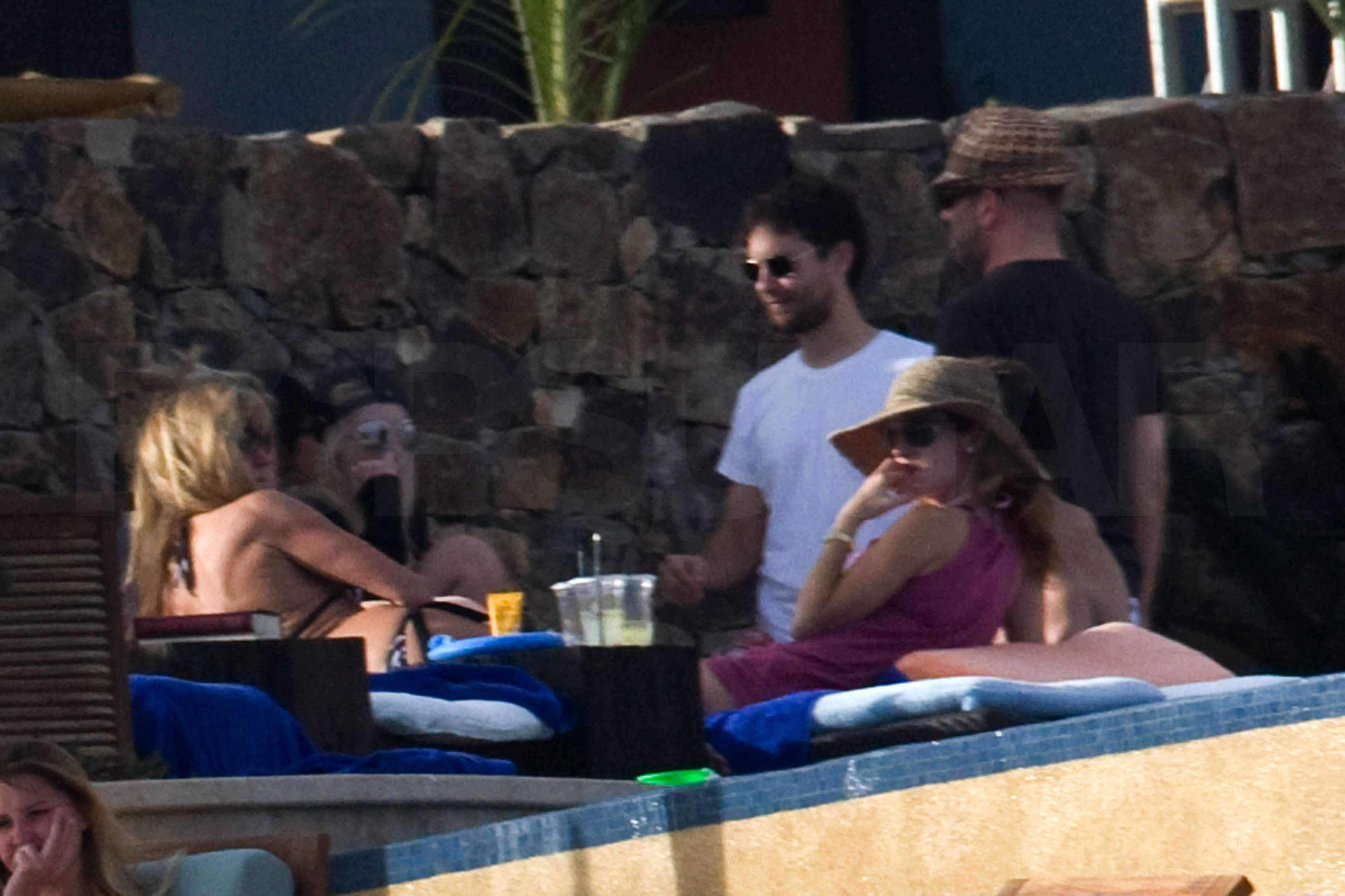 Bikini Photos of Jennifer Aniston, Cox-Arquettes, Leonardo DiCaprio, Bar Refaeli in ...
