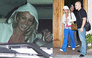 Britney and Larry Are Sunshine and Rainbows Britney and Larry Are Sunshine and Rainbows