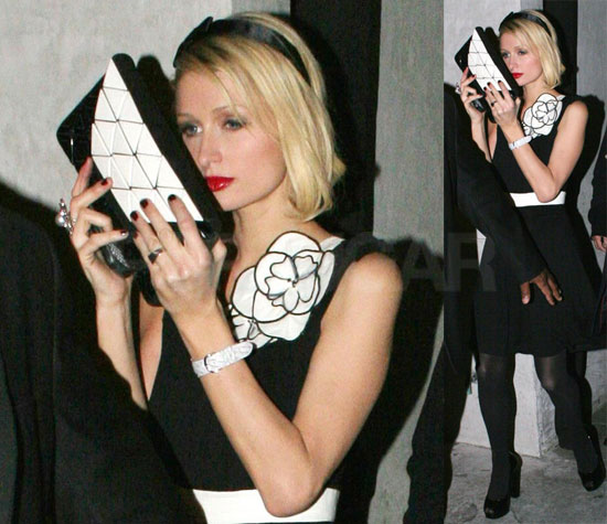 Is Paris Hilton Planning a Double Wedding with Nicole and the Madden Brothers? Is Paris Hilton Planning a Double Wedding with Nicole and the Madden Brothers?