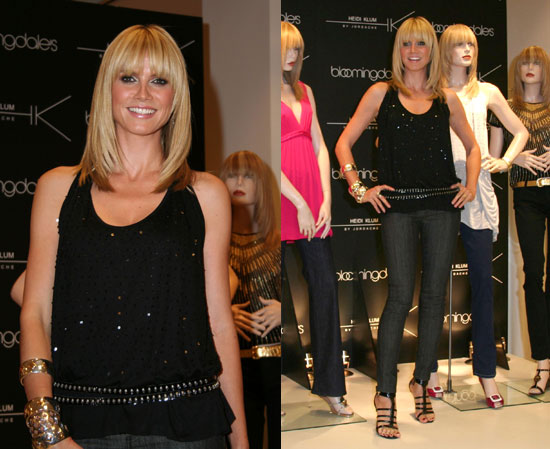 Heidi Klum is the Number 2 Money Earning Supermodel in the World Heidi Klum is the Number 2 Money Earning Supermodel in the World