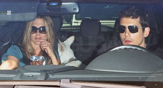 Photos of Jennifer Aniston and John Mayer Leaving the Beverly Hills Hotel Photos of Jennifer Aniston and John Mayer Leaving the Beverly Hills Hotel