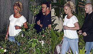 Britney Headed to London to Shoot "Radar" Video Britney Headed to London to Shoot "Radar" Video