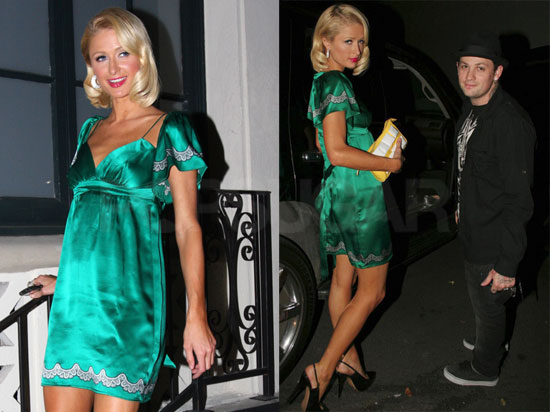 Paris Hilton and Benji Madden Pregnancy Rumors False Paris Hilton and Benji Madden Pregnancy Rumors False