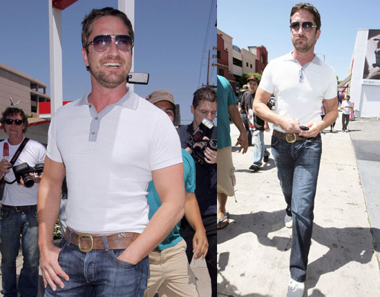 Gerard Butler's White Hot Truth Gerard Butler's White Hot Truth