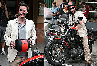 Keanu's Even Cuter When He Keeps His Shirt On Keanu's Even Cuter When He Keeps His Shirt On