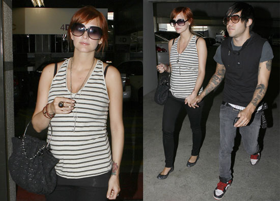 Photos of Ashlee Simpson and Pete Wentz Photos of Ashlee Simpson and Pete Wentz