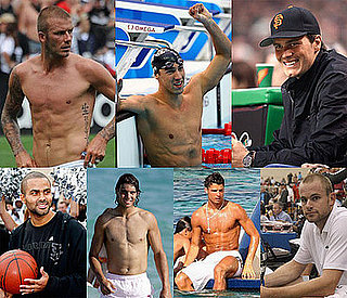 Who is the Hottest Athlete of 2008? Who is the Hottest Athlete of 2008?