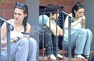 Photos of Kristen Stewart Smoking Pot Photos of Kristen Stewart Smoking Pot