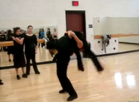 Women Show Off a Weird Dance Move | POPSUGAR Love & Sex