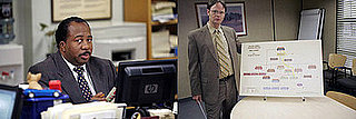 The Office Recap: Episode 12, "Did I Stutter?" The Office Recap: Episode 12, "Did I Stutter?"