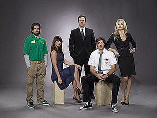 First Look: Chuck Season Two First Look: Chuck Season Two