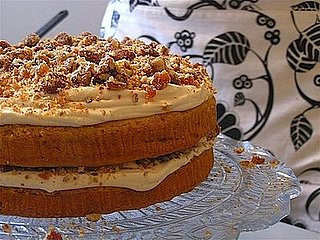 Savory Sight: Pumpkin Cake Savory Sight: Pumpkin Cake
