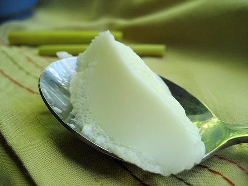 Yummy Link: Lemongrass Pudding Yummy Link: Lemongrass Pudding