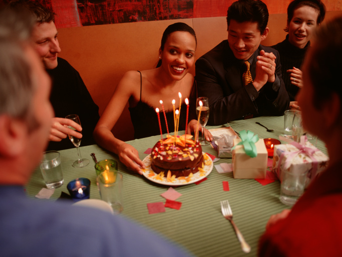 Let's Dish: Have You Had a Birthday Dinner Nightmare? Let's Dish: Have You Had a Birthday Dinner Nightmare?