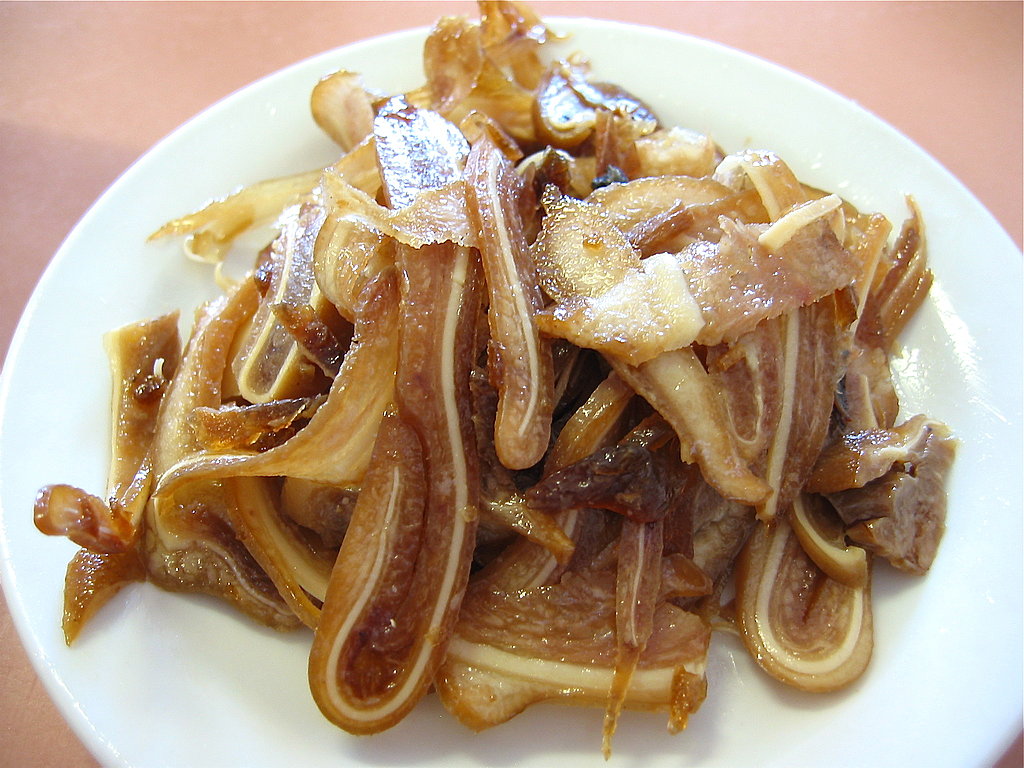 Would You Eat Pig's Ear? POPSUGAR Food