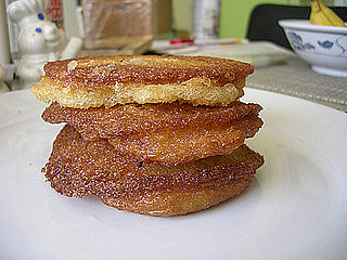 Would You Eat This Deep-Fried Pancake Stack? Would You Eat This Deep-Fried Pancake Stack?