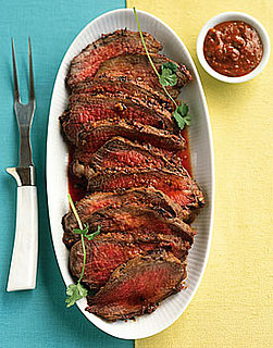 Sunday Dinner: Harissa-Crusted Tri-Tip Roast Sunday Dinner: Harissa-Crusted Tri-Tip Roast