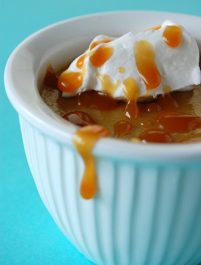 Yummy Link: Butterscotch Pudding Yummy Link: Butterscotch Pudding