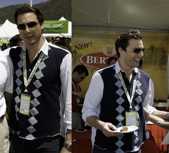 Interview with Celebrity Chef Rocco DiSpirito Interview with Celebrity Chef Rocco DiSpirito