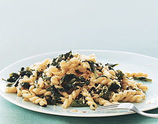 Fast & Easy Dinner: Gemelli With Broccoli Rabe and Anchovies Fast & Easy Dinner: Gemelli With Broccoli Rabe and Anchovies