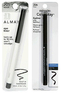Battle of the Drugstore Eyeliners: Almay Vs. Revlon's ColorStay Battle of the Drugstore Eyeliners: Almay Vs. Revlon's ColorStay