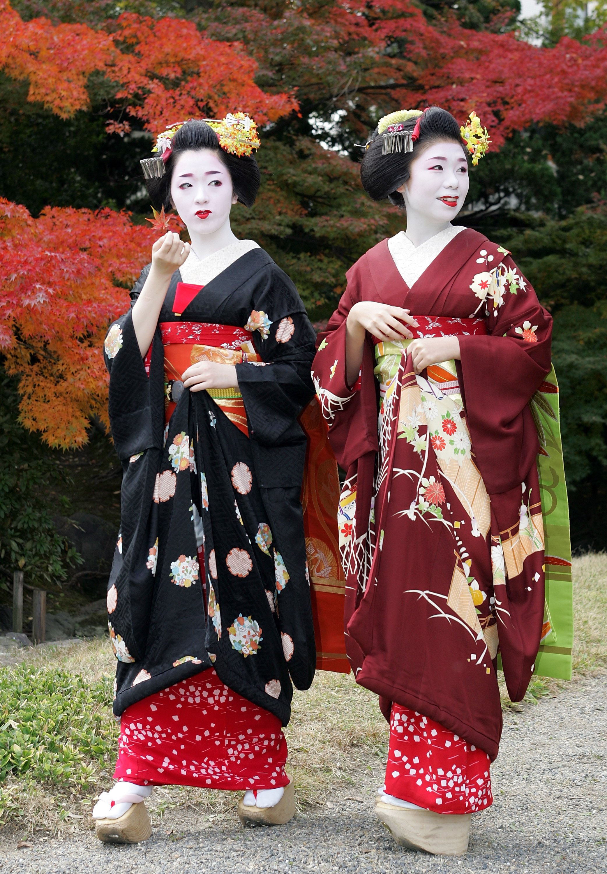 Modern Geishas in Japan — Pretty Tradition or Outdated Idea? | POPSUGAR Love &amp; Sex