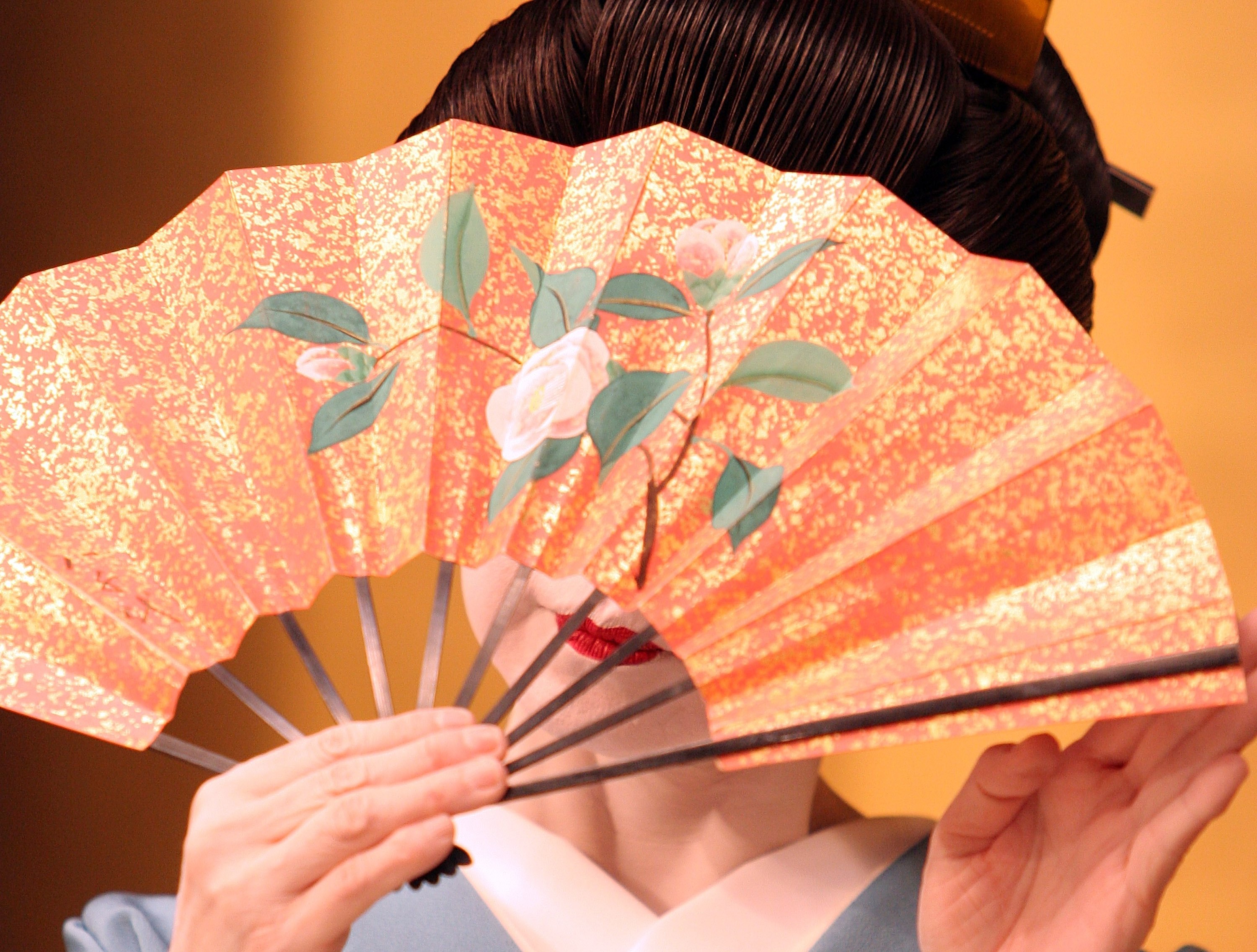 a Mi me Gusta el Papel: conjuntos geishas | Geisha 
