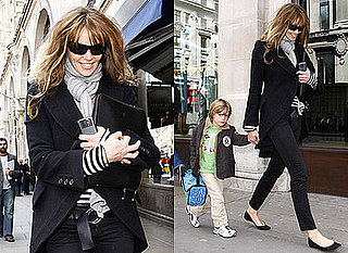 Elle Macpherson — Model, Mum, and Entrepreneur Elle Macpherson — Model, Mum, and Entrepreneur